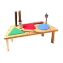 Percussão Jog Baby Geometrica P3697