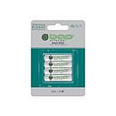 [24638] Pilha Bap AAA Zinco de Carbono 1,5V R03 Cartela Com 4