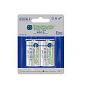 [24639] Pilha Bap C Alcalina 1,5V LR14C Cartela Com 2 (Tipo C)