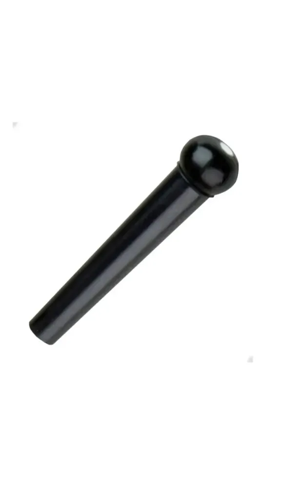 [7968] Pino Plastico Para Cordas Strinberg P951 Preto 2965