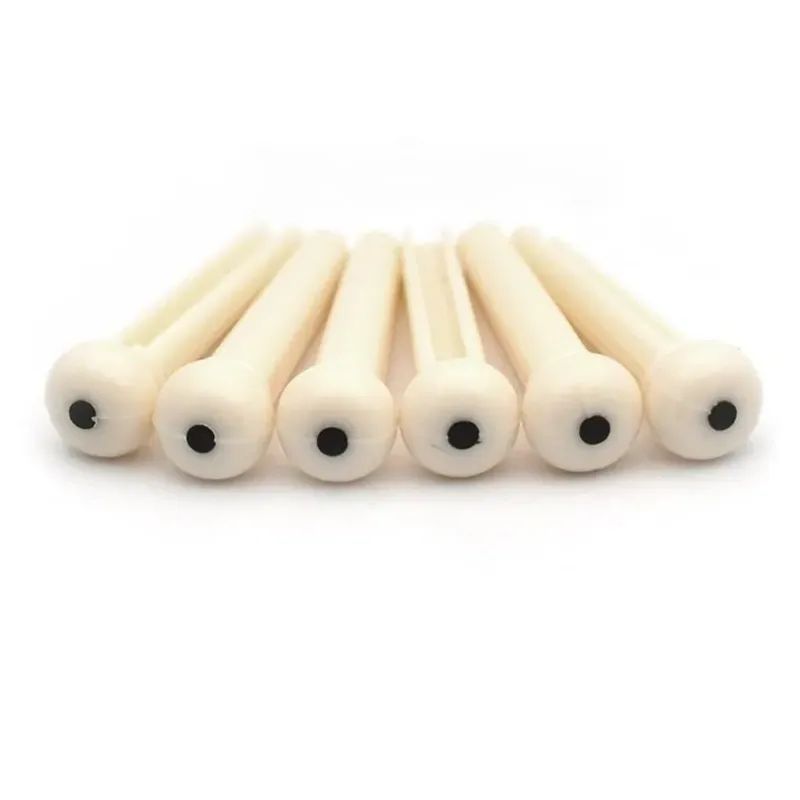 [26164] Pino Plastico Para Cordas Smart Creme Cada