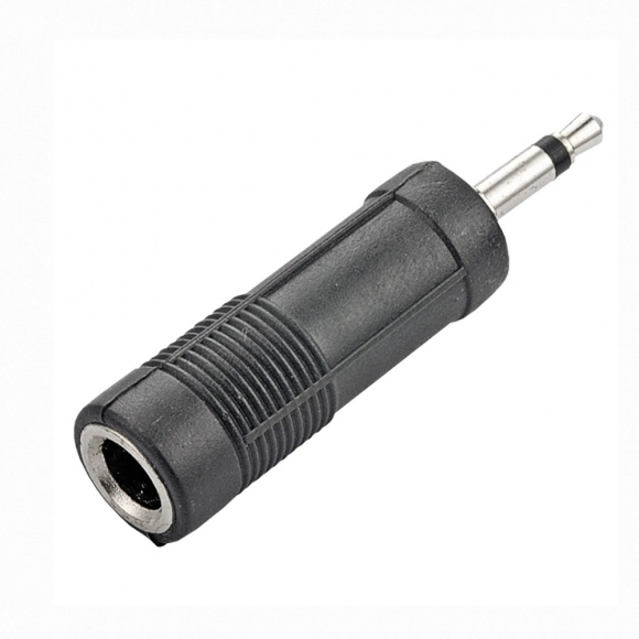 Plug Adaptador Ent 1 P10 Mono Sai 1 P2 Mono 34