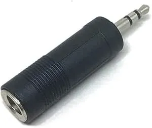 [25636] Plug Adaptador Ent 1 P10 Stereo Sai 1 P2 Stereo MXT 64.1.241