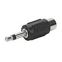 [14042] Plug Adaptador Ent 1 Rca Sai 1 P2 Mono Cod 29832