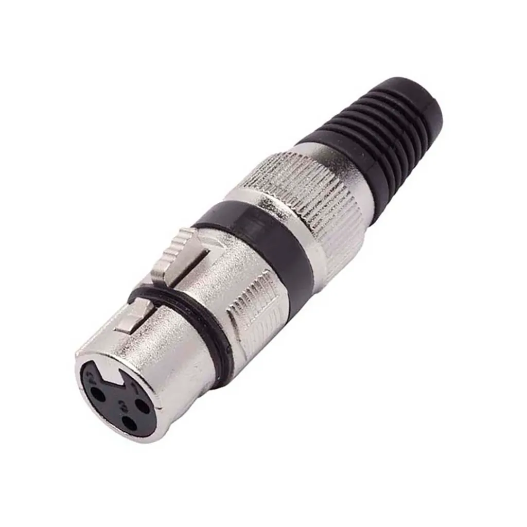 [26114] Plug Cannon Femea MXT Metal 64.1.319