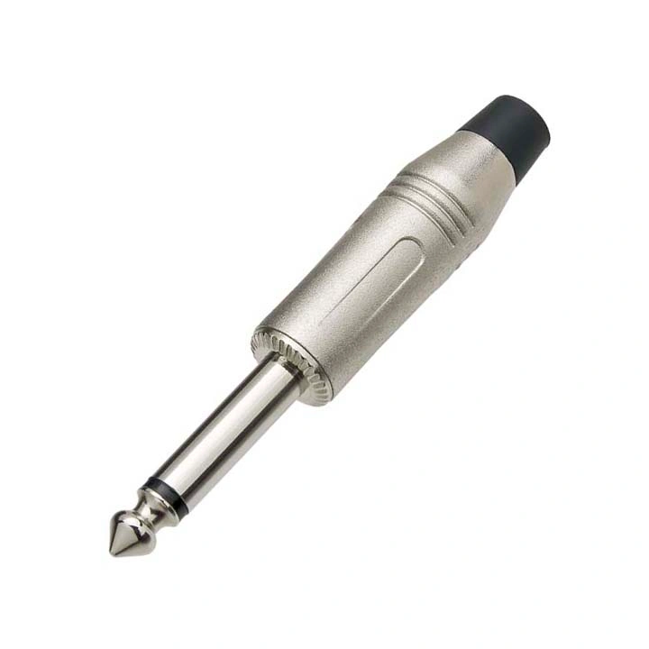 [26108] Plug P10 Metal MXT Mono Profissional P04NC-NC1 64.1.535