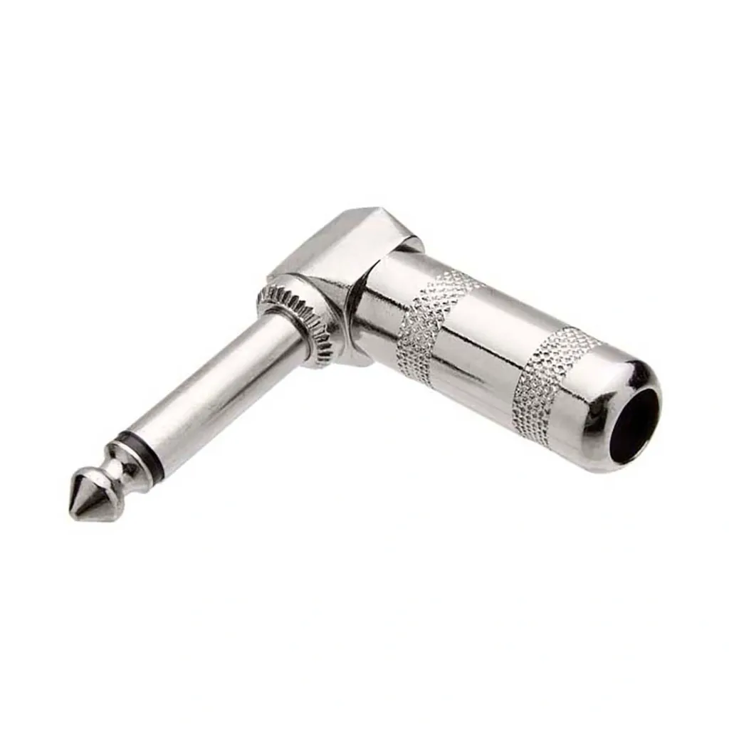 Plug P10 Metal MXT Mono 90 Graus 64.1.295