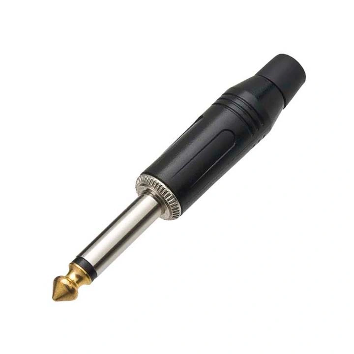 [26037] Plug P10 Metal MXT Mono Prata Ponta Cobre P04BC-NC1 64.1.536/538