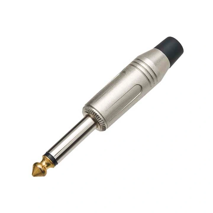 [25899] Plug P10 Metal MXT Mono Profissional P04NC-GC1 64.1.537