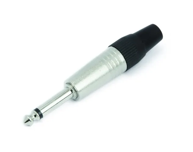 [24579] Plug P10 Metal Sonotec Mono SJM003 Prata Profissional 11434