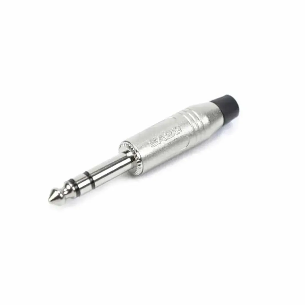 [25091] Plug P10 Metal Santo Angelo Ninja Stereo SA2X