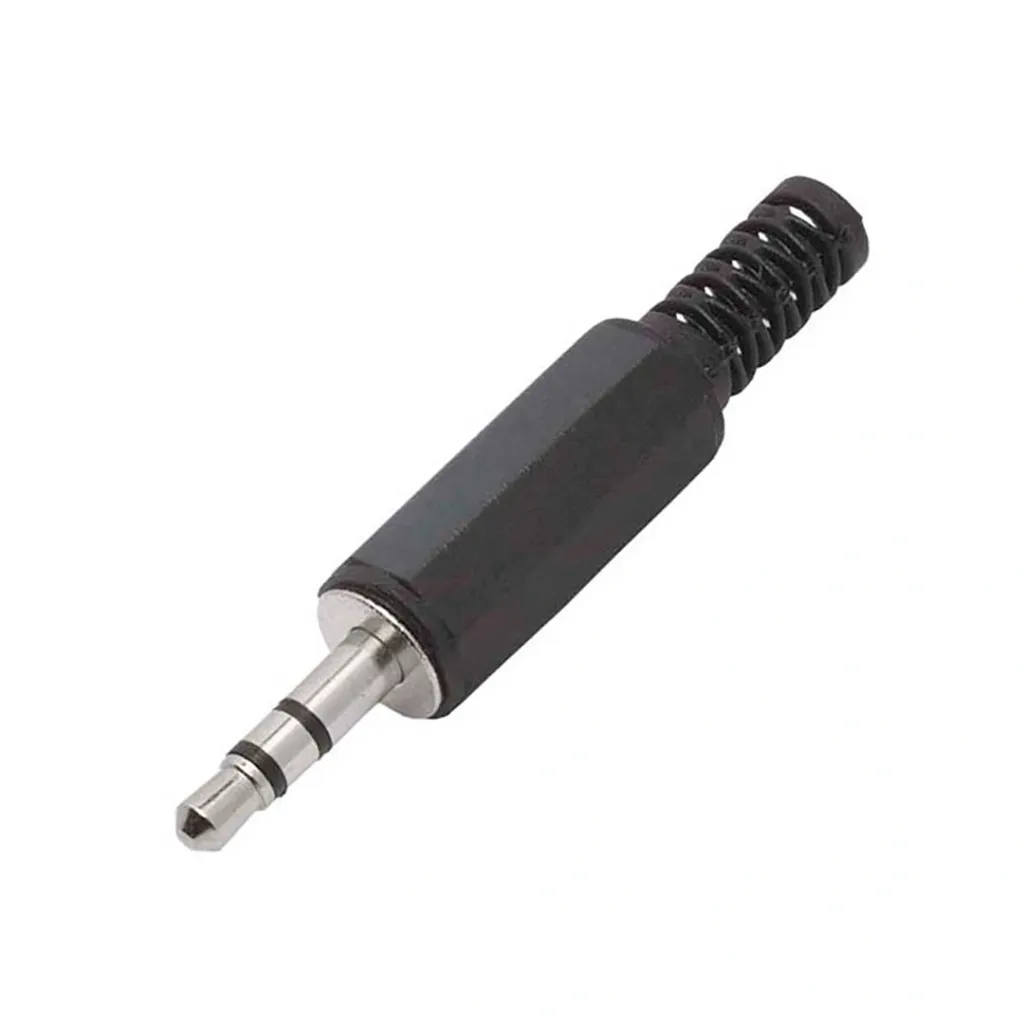 [25202] Plug P2 Plastico MXT Stereo 4C 9871