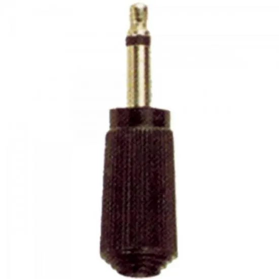 Plug P2 Plastico Mono Vermelho Cod 6644