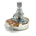 [25974] Potenciometro 500k 3 Terminais Eixo Curto Alpha ALP-500B Linear 34678