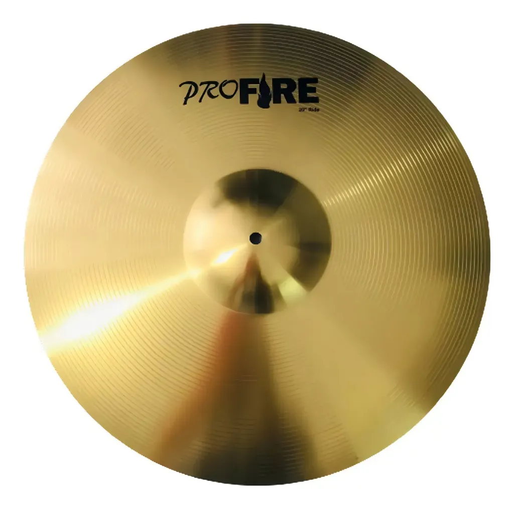 [25834] Prato Pro Fire 20 Ride Conduçao Alloy