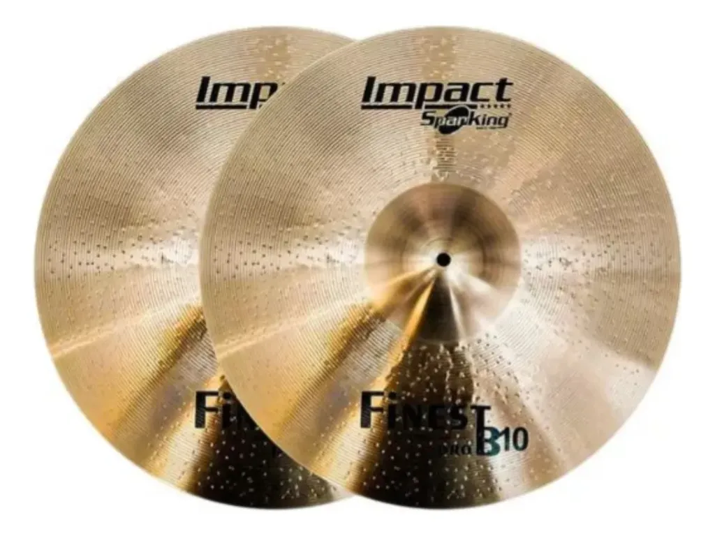Prato Spanking 14 Hi Hat Impact B10