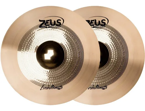 [26243] Prato Zeus 13 Hi Hat Evolution Pro ZEPHH13 Par