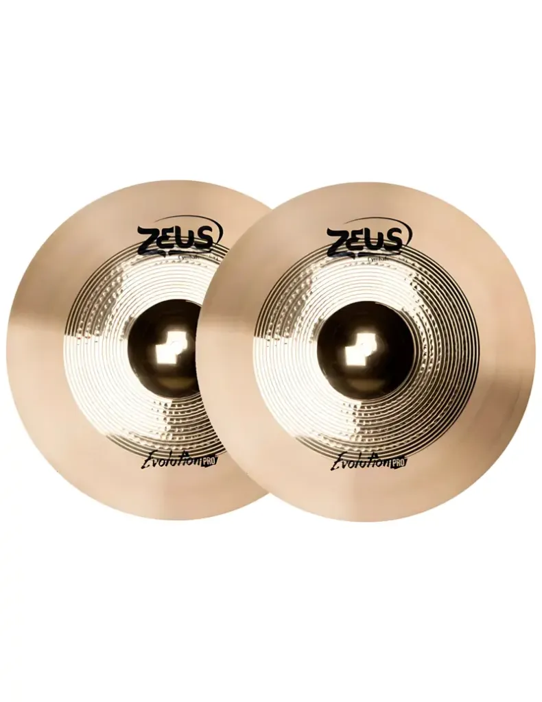 [24606] Prato Zeus 14 Hi Hat Evolution Pro ZEPHH14
