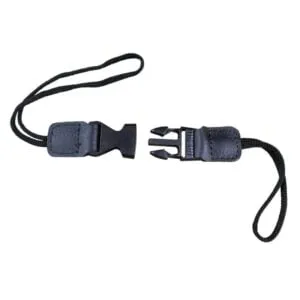 Prendedor Correia Basso Instrumentos QR V Straplock