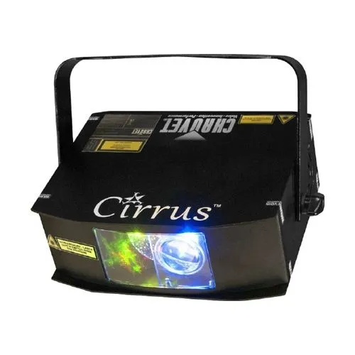 [17572] Projetor Chauvet De Led Cirrus