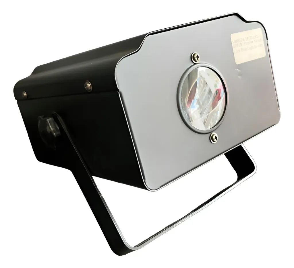[11591] Projetor Mr Lighit Sb039 Biv Iluminacao Scaner 250 Elec Cod12645