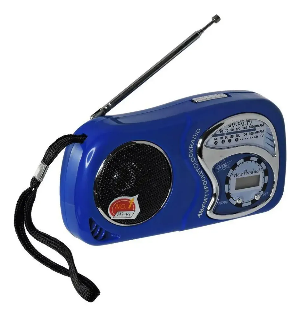 Radio Livstar CNN-2019A De Bolso 11942