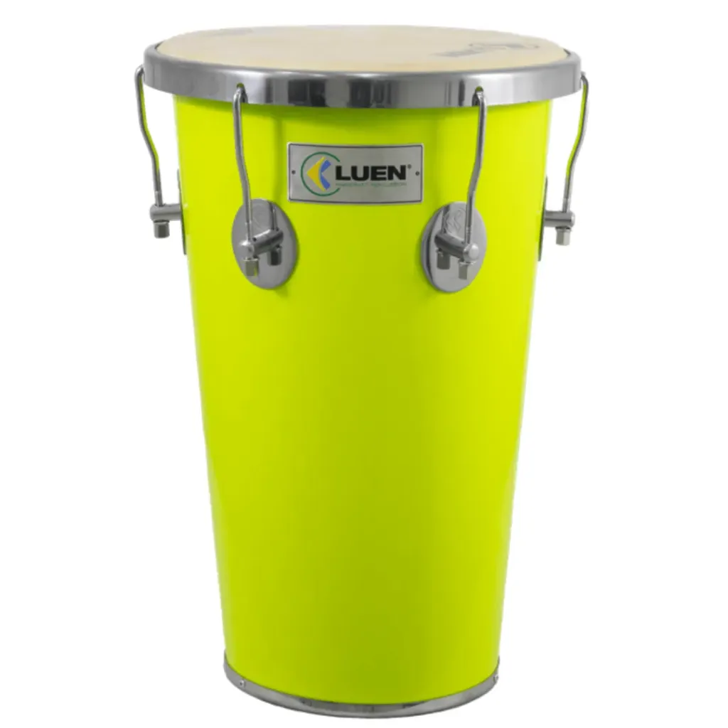 [25883] Rebolo Luen Conico 45x11 49073VD Colorsteel Pele Animal Verde Lima