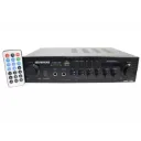 Receiver SoundVoice AMP-120BT 120W Bluetooth USB SD FM Controle Remoto