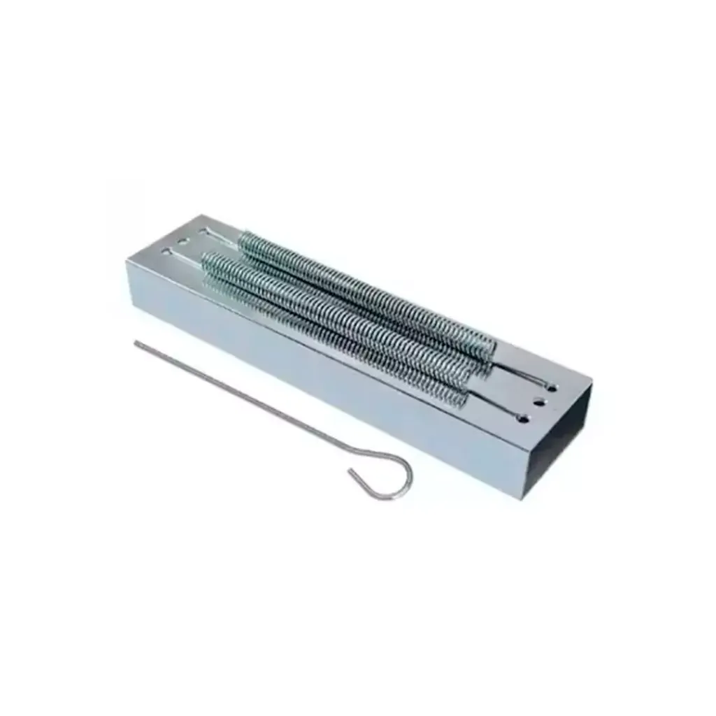 Reco Reco Spanking Aluminio 2 Molas