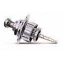 [25447] Roldana Com Trava Strinberg PSL700C Para Correia  Cromada Strap Lock 8200