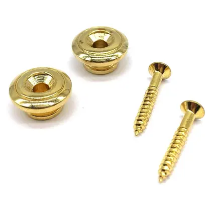 [22774] Roldana Correia Guitarra Deval Dourada 