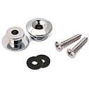 [23550] Roldana Correia Guitarra Dolphin Aluminio Cromada (Par) 4051