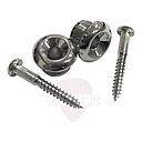 [24331] Roldana Correia Instrumentos Strinberg SEP100 Cromada 10714