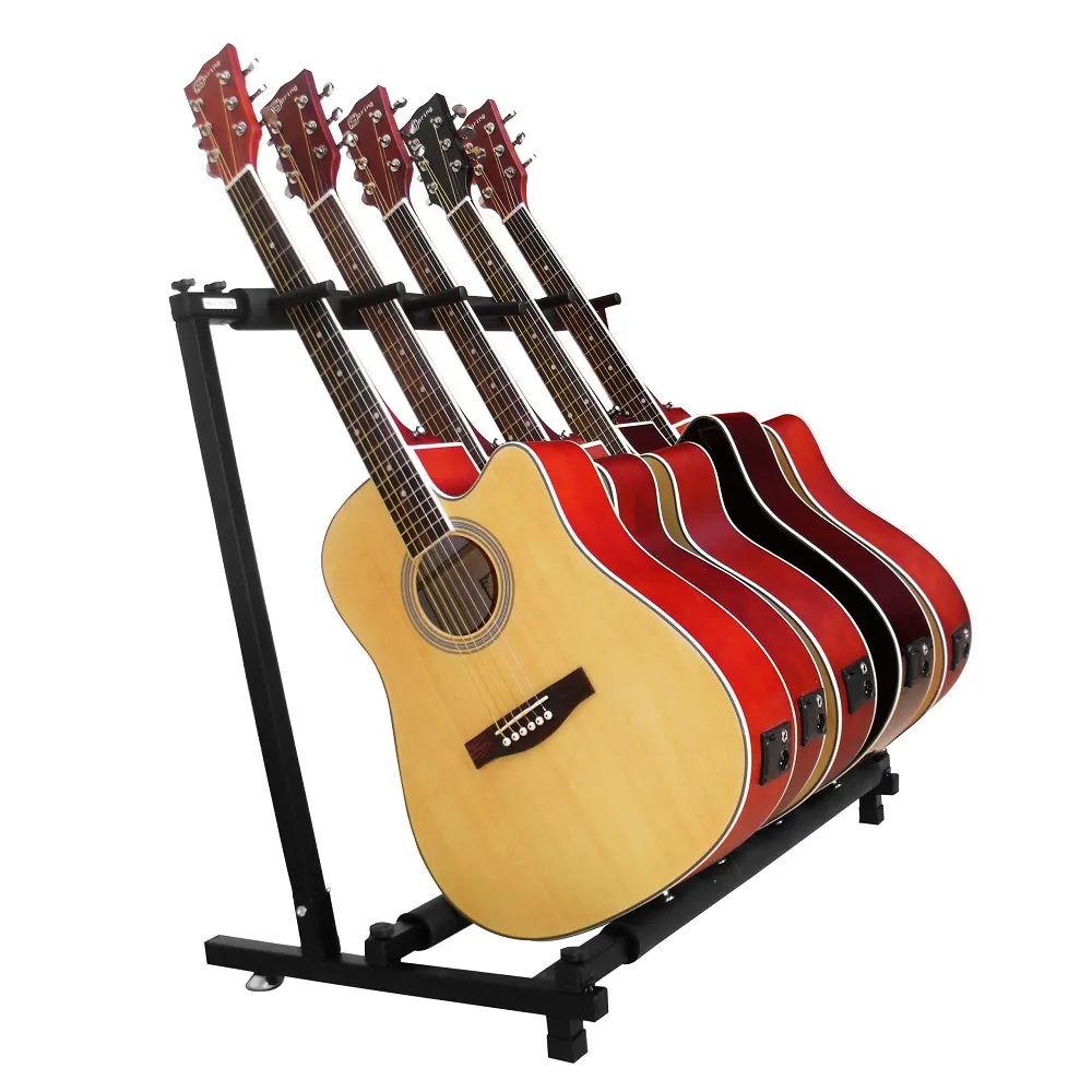 [25333] Suporte Instrumentos Cordas Smart GS-05 Chao 5 Instrumentos