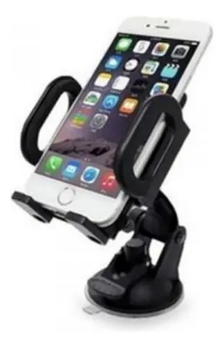 [24513] Suporte Smartphone B2B Universal Automotivo Celular Lelong/Maxmidia LE015/017/IT BLUE 5387