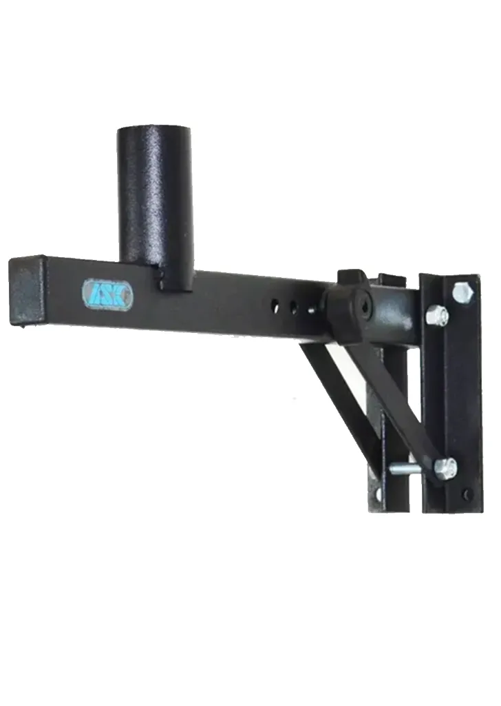 Suporte Caixa Acustica ASK CH4 Parede