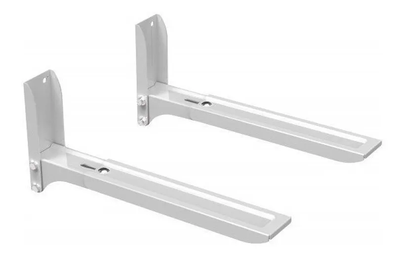 [25630] Suporte Forno Microondas MXT AR-MB03 Fixo Parede 29 Cm x 45 Cm  28.37.526