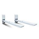 [25630] Suporte Forno Microondas MXT AR-MB03 Fixo Parede 29 Cm x 45 Cm  28.37.526