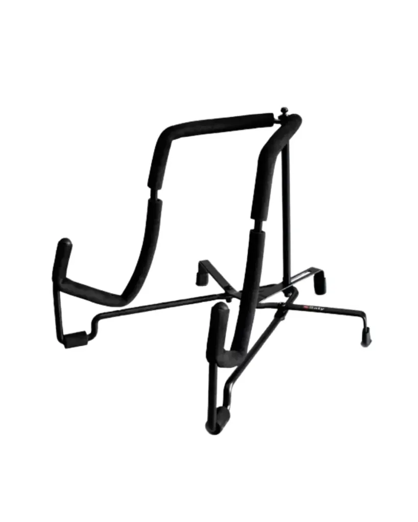 [26377] Suporte Instrumentos Cordas Saty SGB-2 Guitarra e Baixo 
