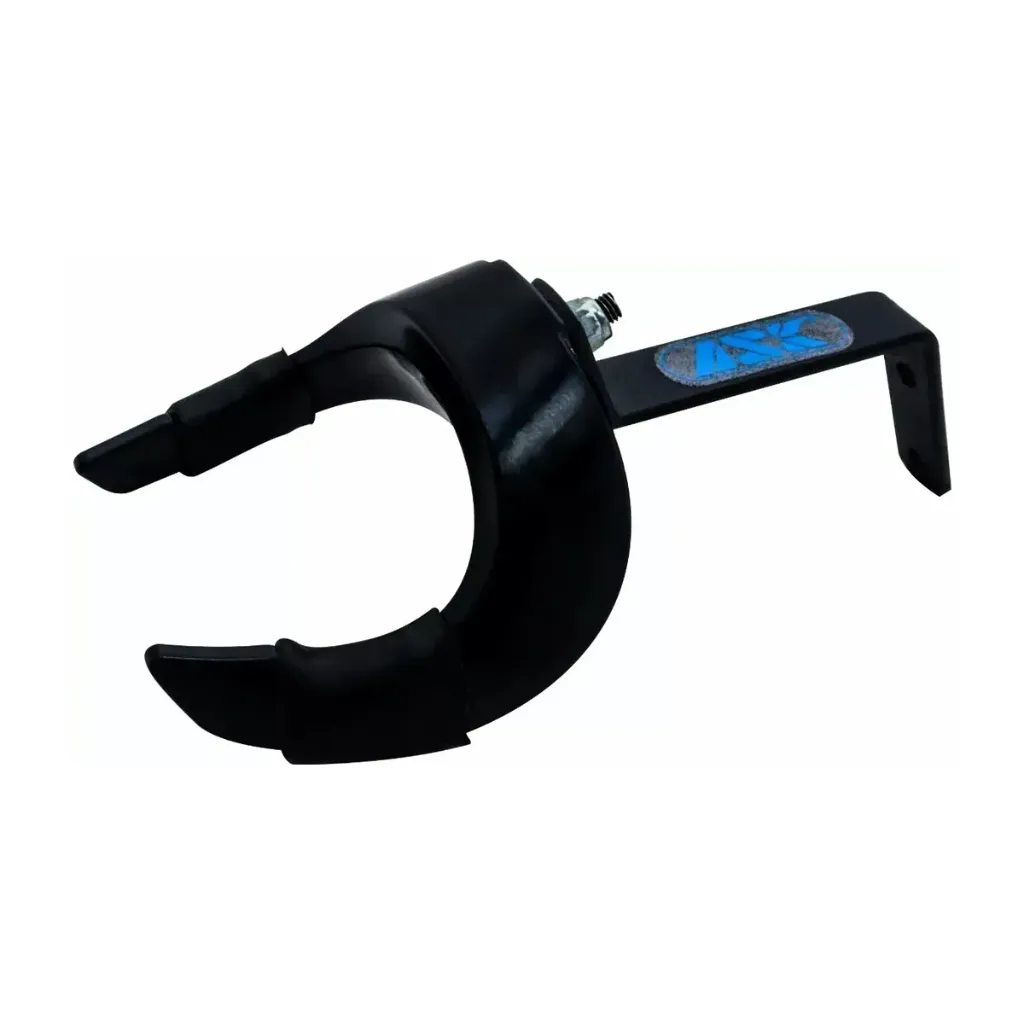 [22841] Suporte Instrumentos Cordas ASK AM Preto Para Parede