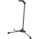 Suporte Instrumentos Cordas ASK SCI Studio Grafite Com Apoio de Braço