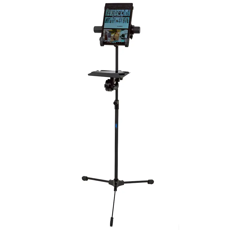 [25613] Suporte Notebook e Tablet ASK PNT Preto