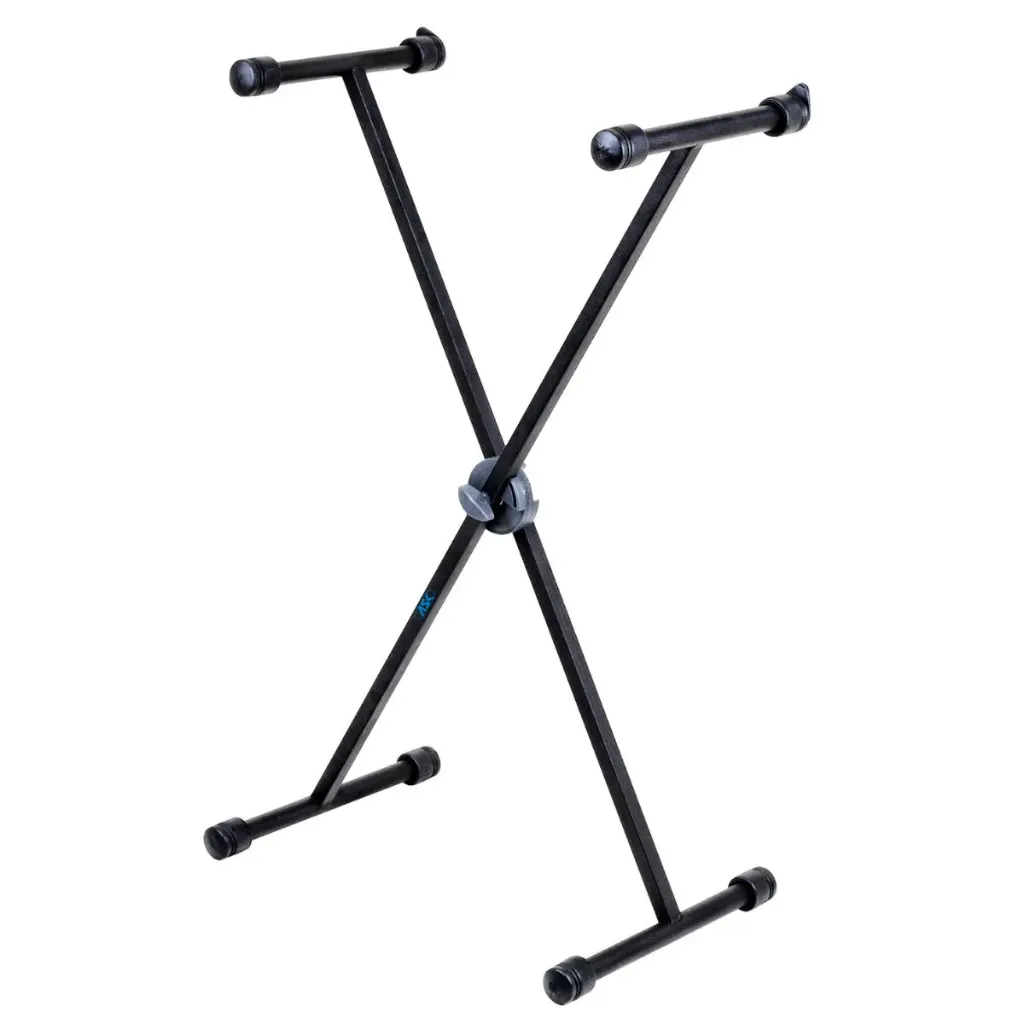 [15115] Suporte Teclado ASK X10s Preto Regulavel