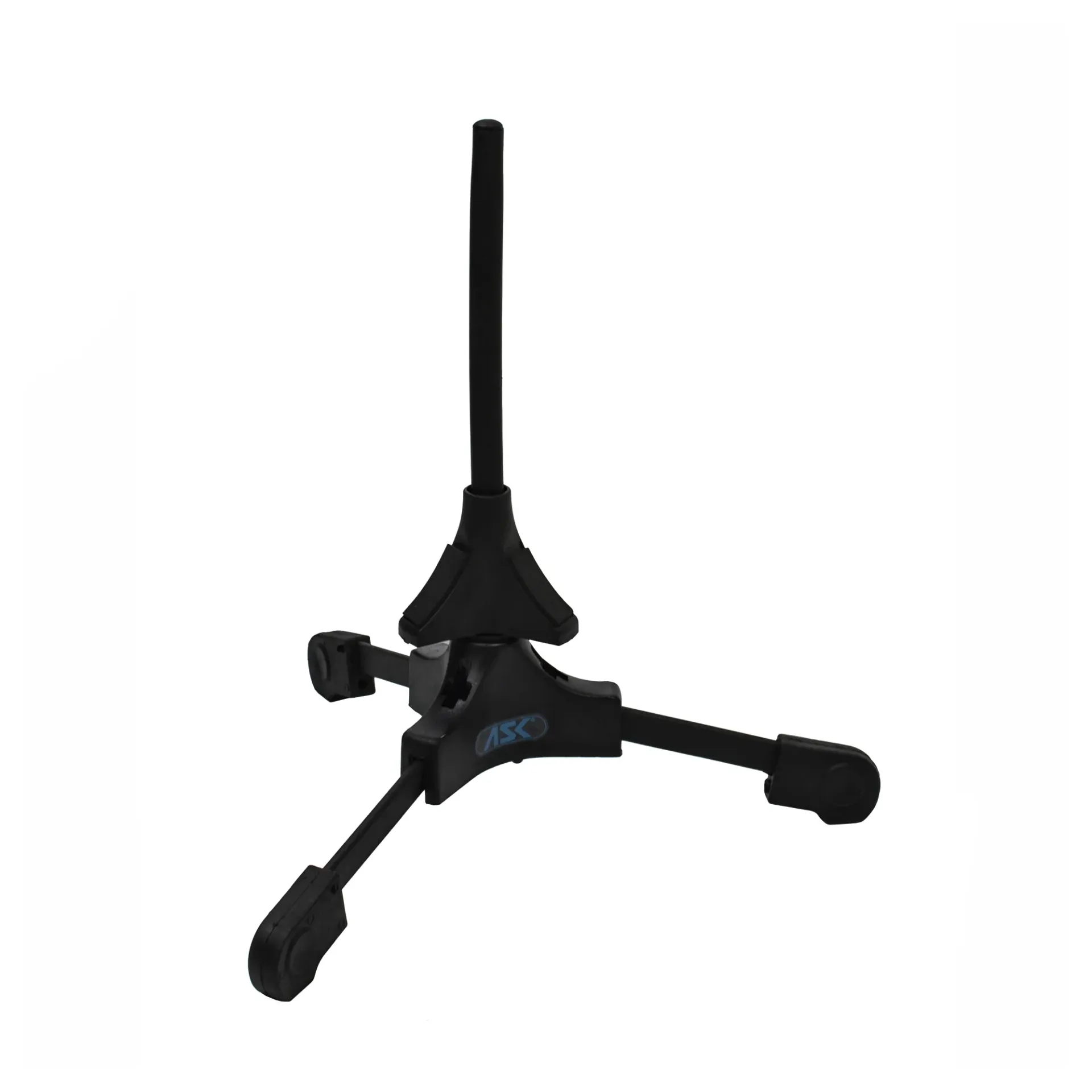 [21395] Suporte Instrumentos Sopro ASK S4 Trompete E Clarinete Preto