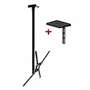 [25161] Suporte TV Brasforma SBRP150 Teto 10 a 60 5 Ajustes