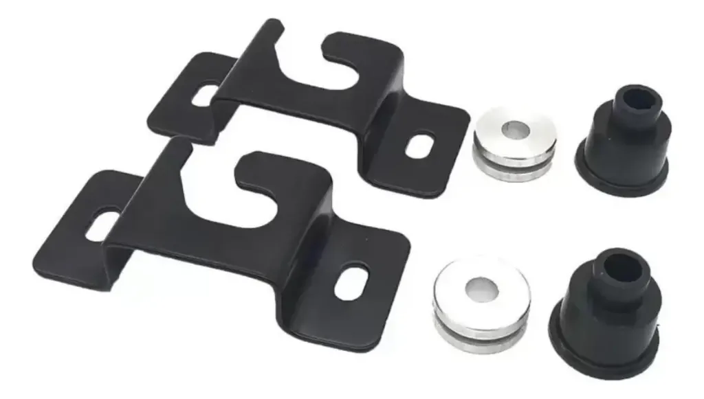 Suporte TV Magnetics Universal 02 Gancho