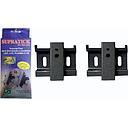 [25644] Suporte TV Supratick LMB01 Fixo Gancho Ate 70Kg