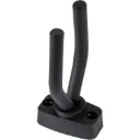 Suporte Instrumentos Cordas Smart SM-012 Violao Parede Preto
