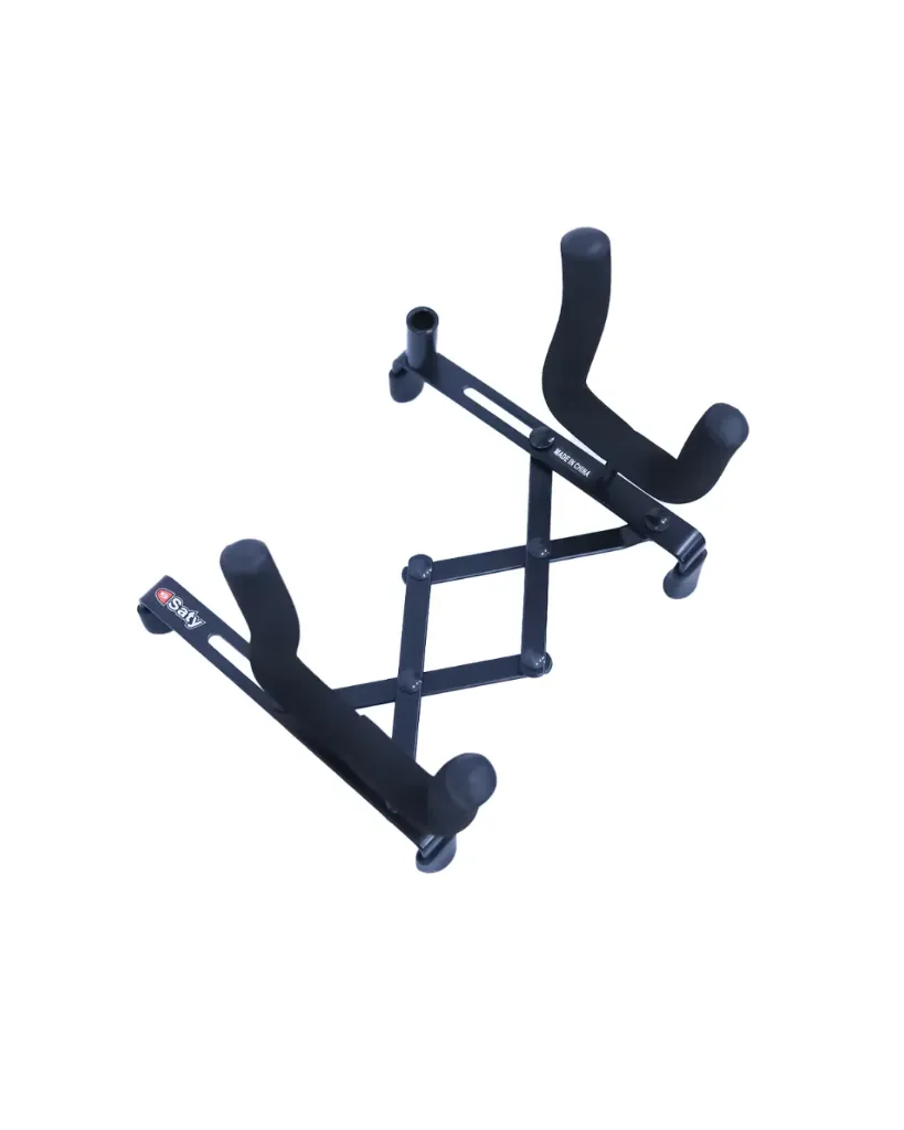 Suporte Instrumentos Cordas Saty VR-10 Violino Portatil