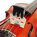 [24922] Surdina Violino Class ESA111 Flat Ebano 8387